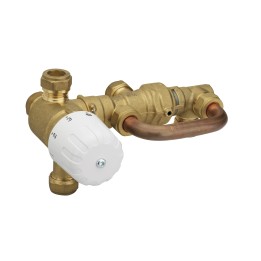 KIT SANITARIO SOLAR BASICO