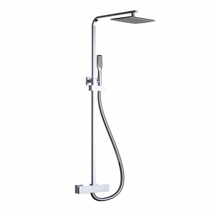 CJTO TERM DUCHA EXTENSIBLE NINE XTREME